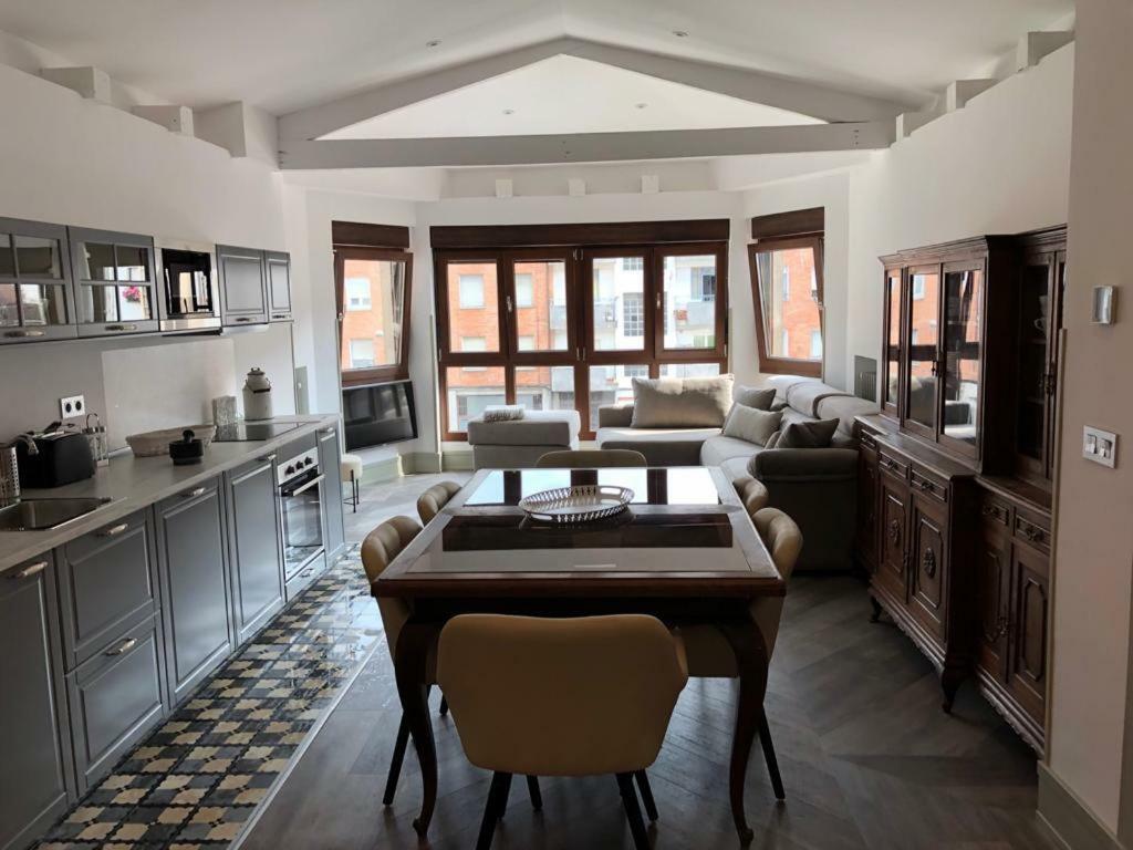 Апартаменты Casa Abego Кангас-де-Онис Экстерьер фото
