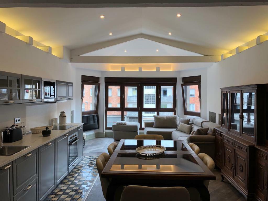 Апартаменты Casa Abego Кангас-де-Онис Экстерьер фото
