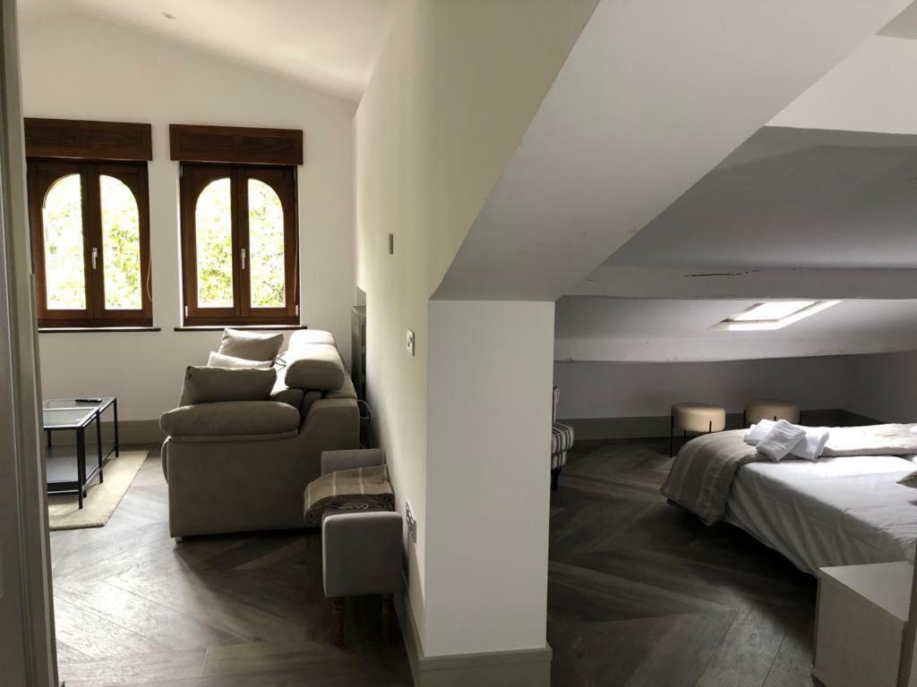 Апартаменты Casa Abego Кангас-де-Онис Экстерьер фото