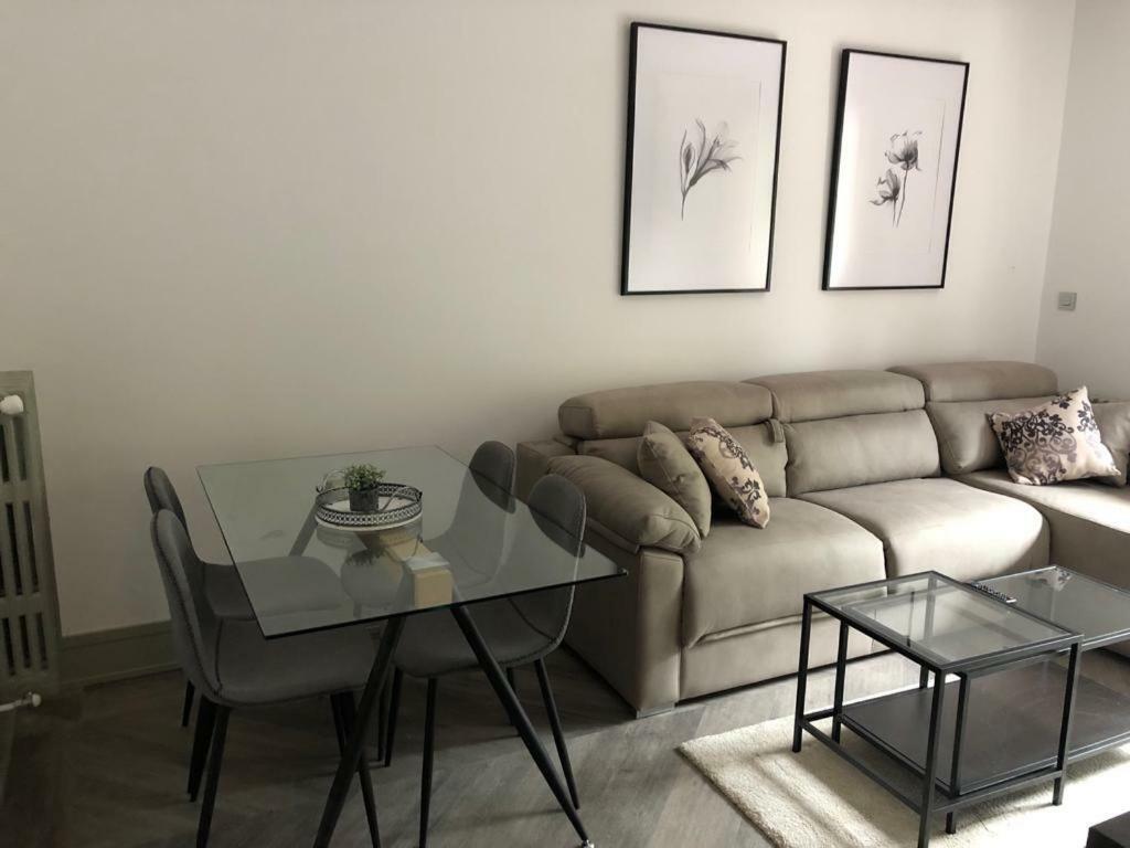 Апартаменты Casa Abego Кангас-де-Онис Экстерьер фото