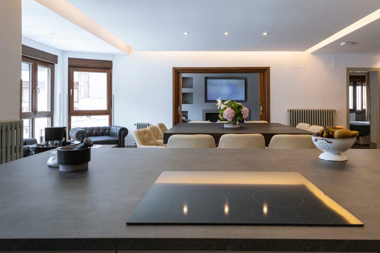 Апартаменты Casa Abego Кангас-де-Онис Экстерьер фото