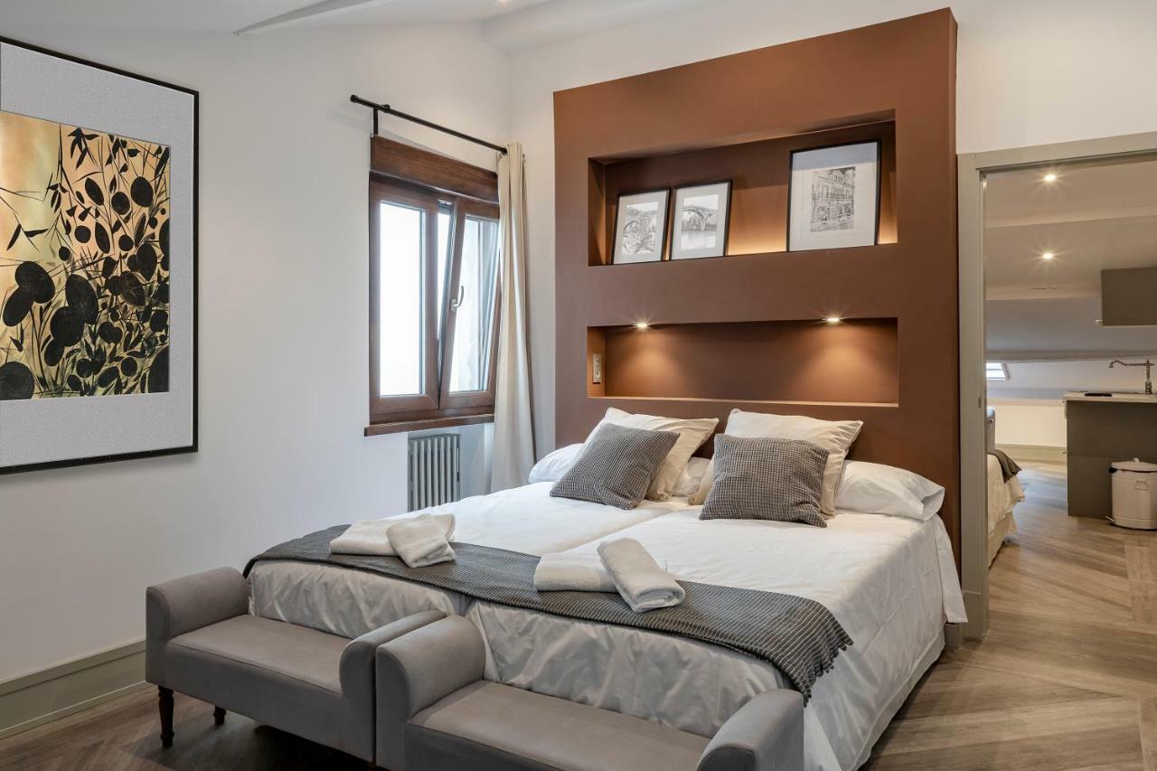 Апартаменты Casa Abego Кангас-де-Онис Экстерьер фото