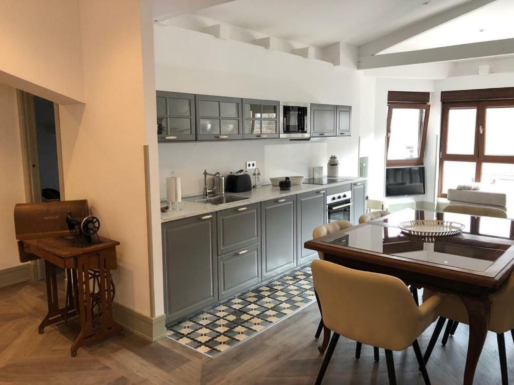Апартаменты Casa Abego Кангас-де-Онис Экстерьер фото