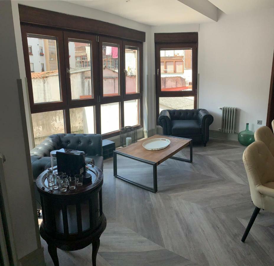 Апартаменты Casa Abego Кангас-де-Онис Экстерьер фото