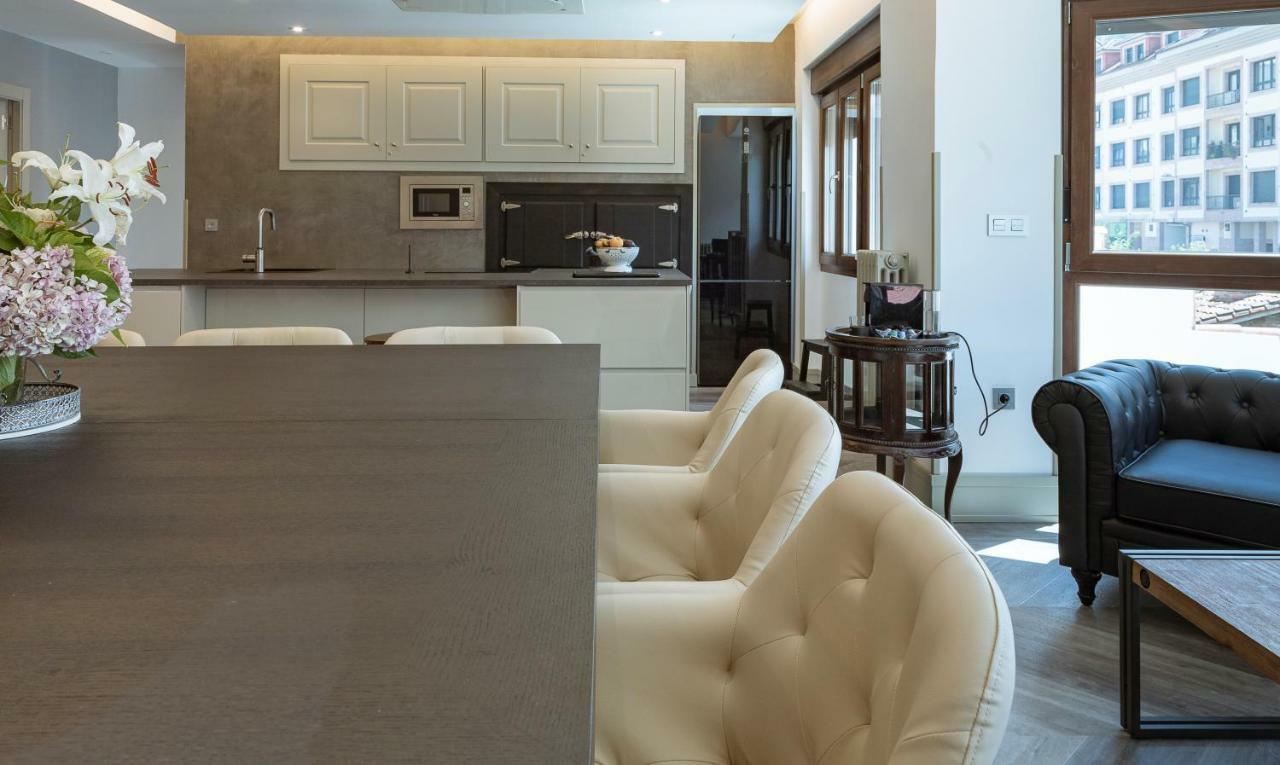 Апартаменты Casa Abego Кангас-де-Онис Экстерьер фото