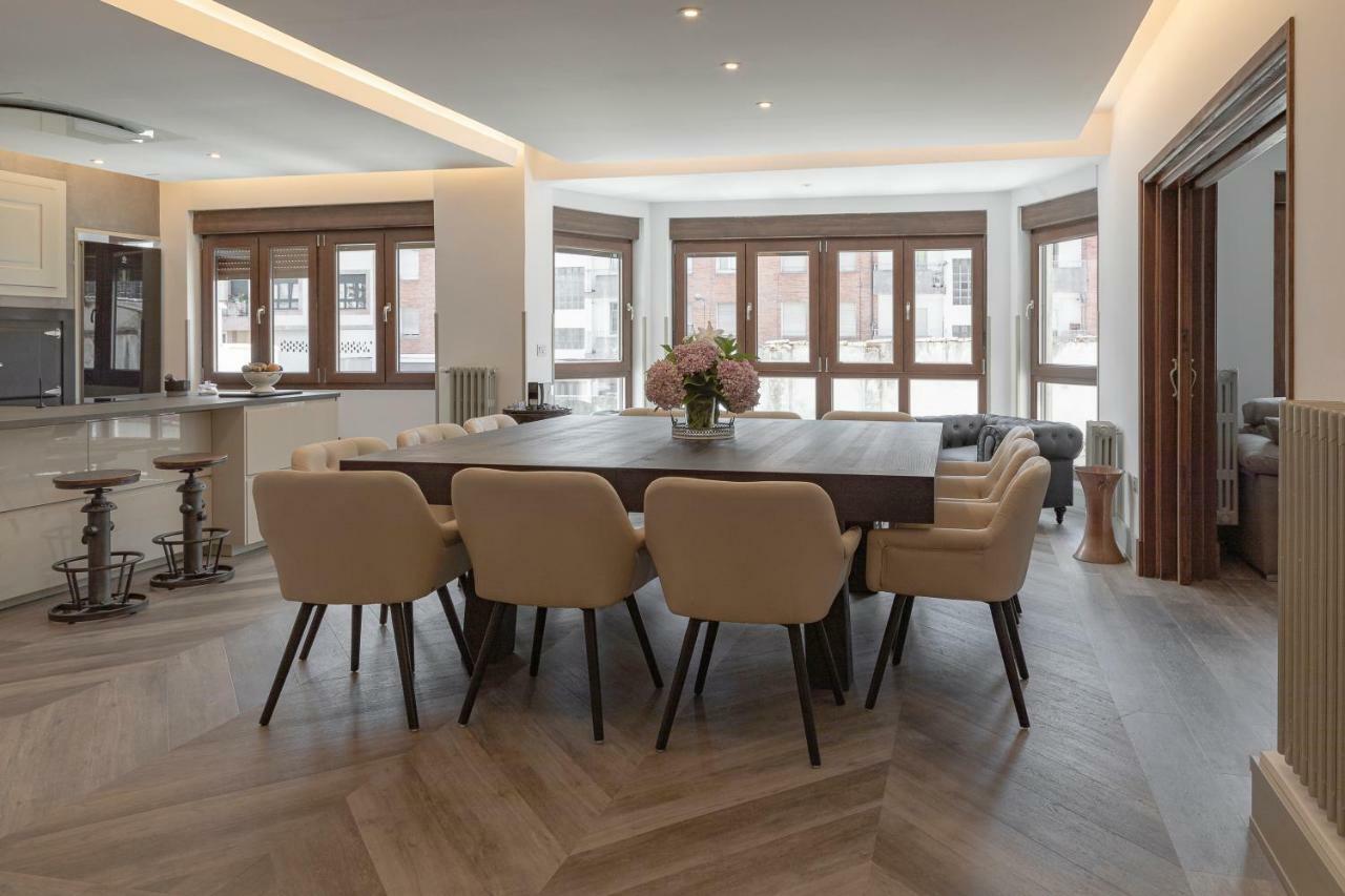 Апартаменты Casa Abego Кангас-де-Онис Экстерьер фото