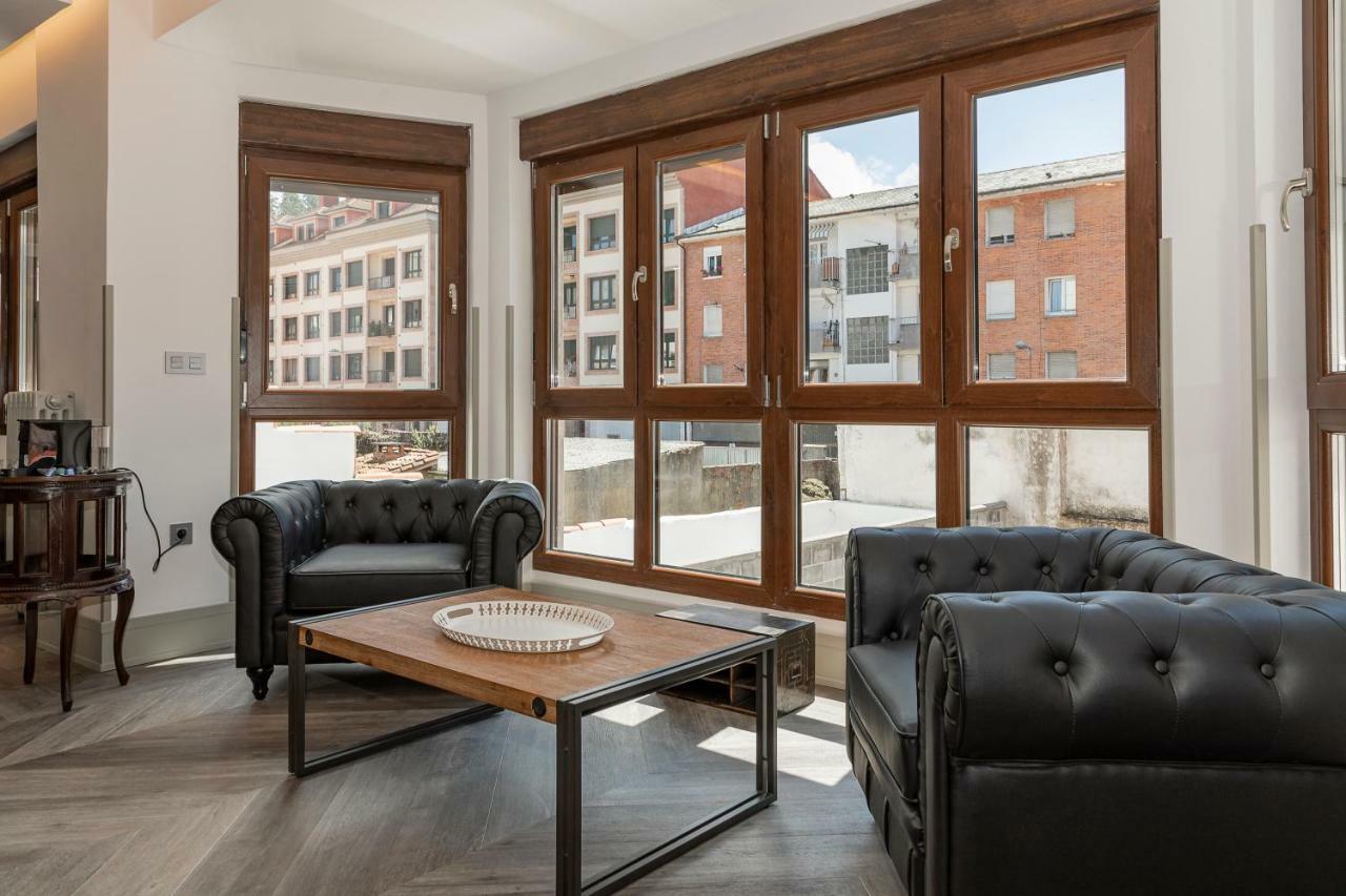 Апартаменты Casa Abego Кангас-де-Онис Экстерьер фото