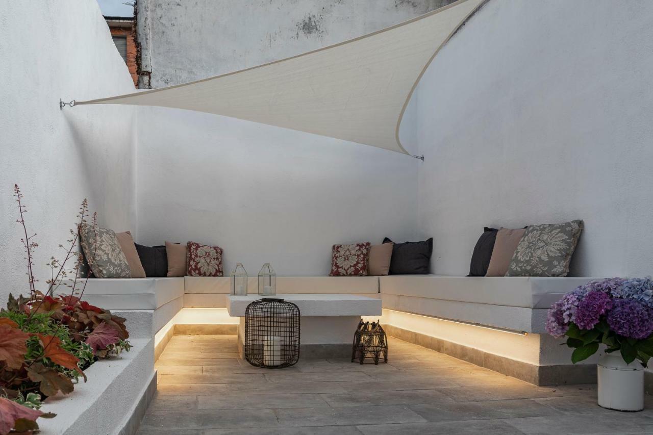 Апартаменты Casa Abego Кангас-де-Онис Экстерьер фото