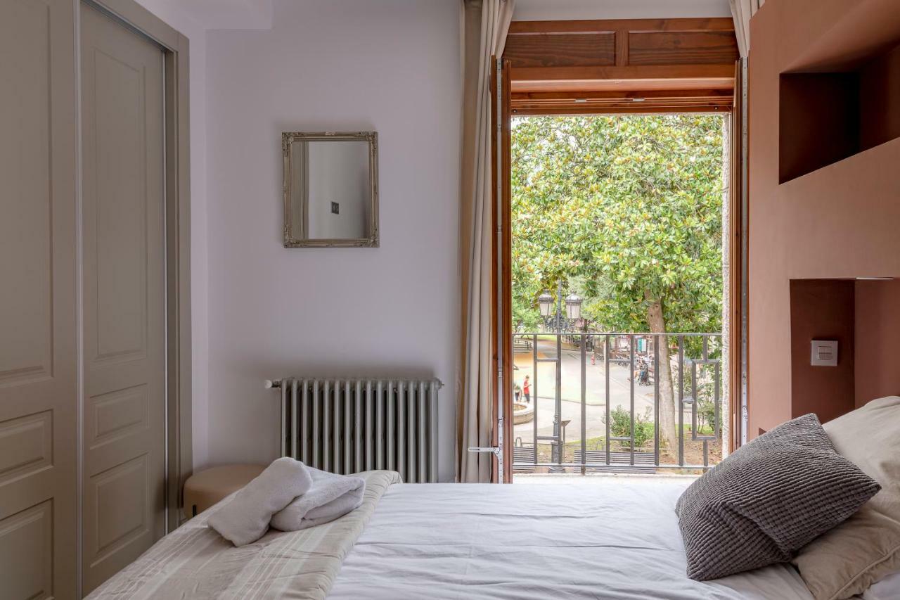 Апартаменты Casa Abego Кангас-де-Онис Экстерьер фото