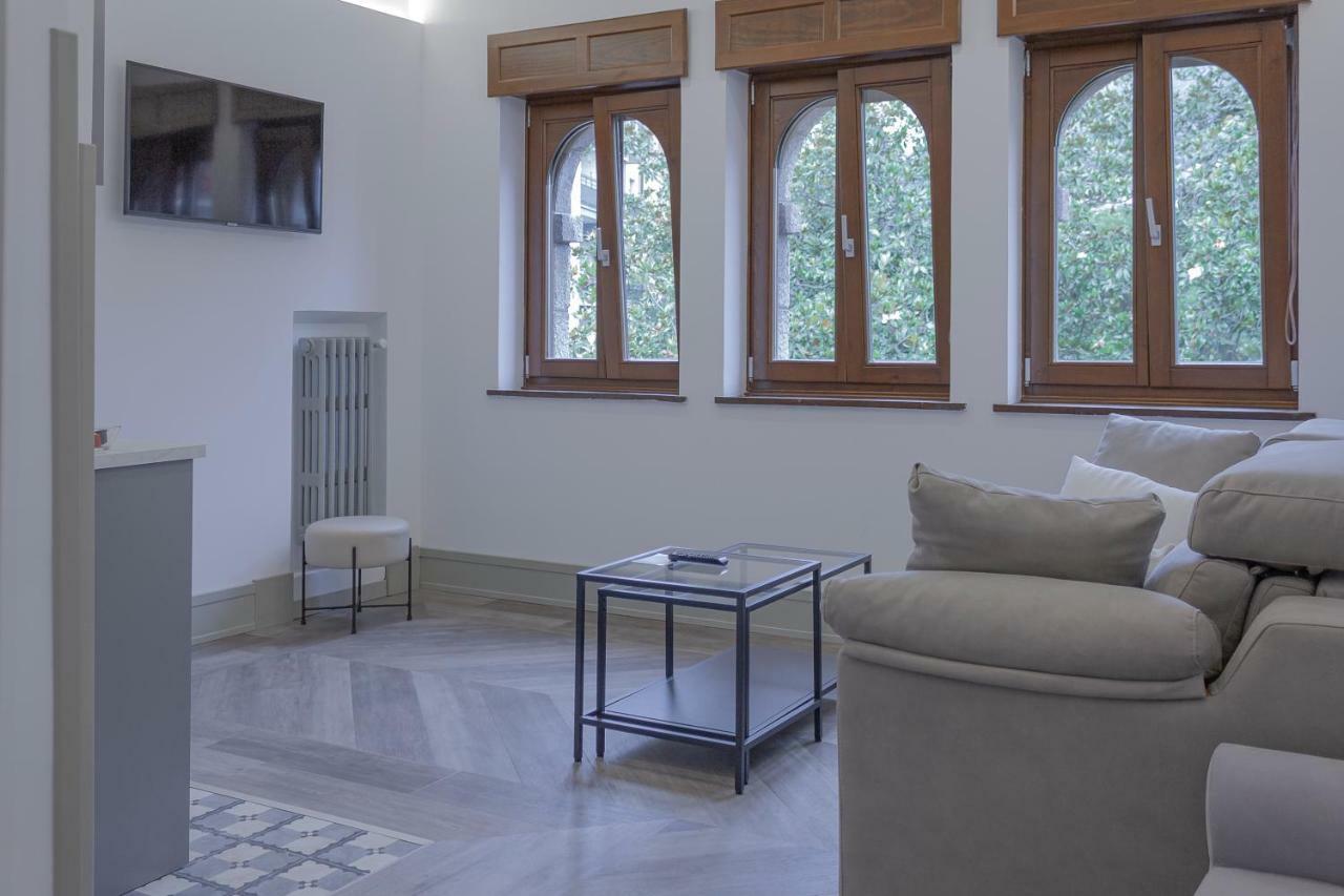 Апартаменты Casa Abego Кангас-де-Онис Экстерьер фото