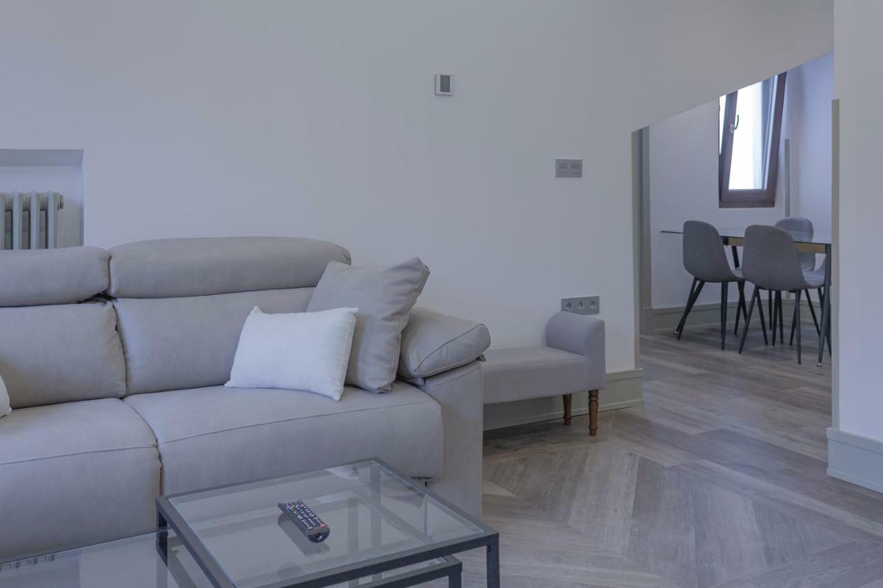 Апартаменты Casa Abego Кангас-де-Онис Экстерьер фото