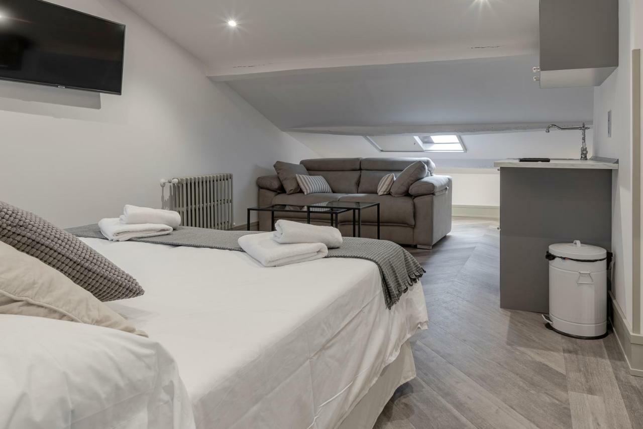 Апартаменты Casa Abego Кангас-де-Онис Экстерьер фото